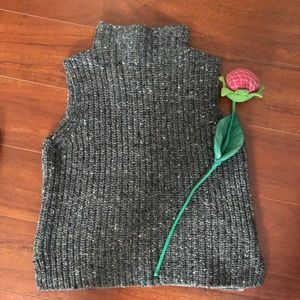 Madewell Wool blended sweater vest